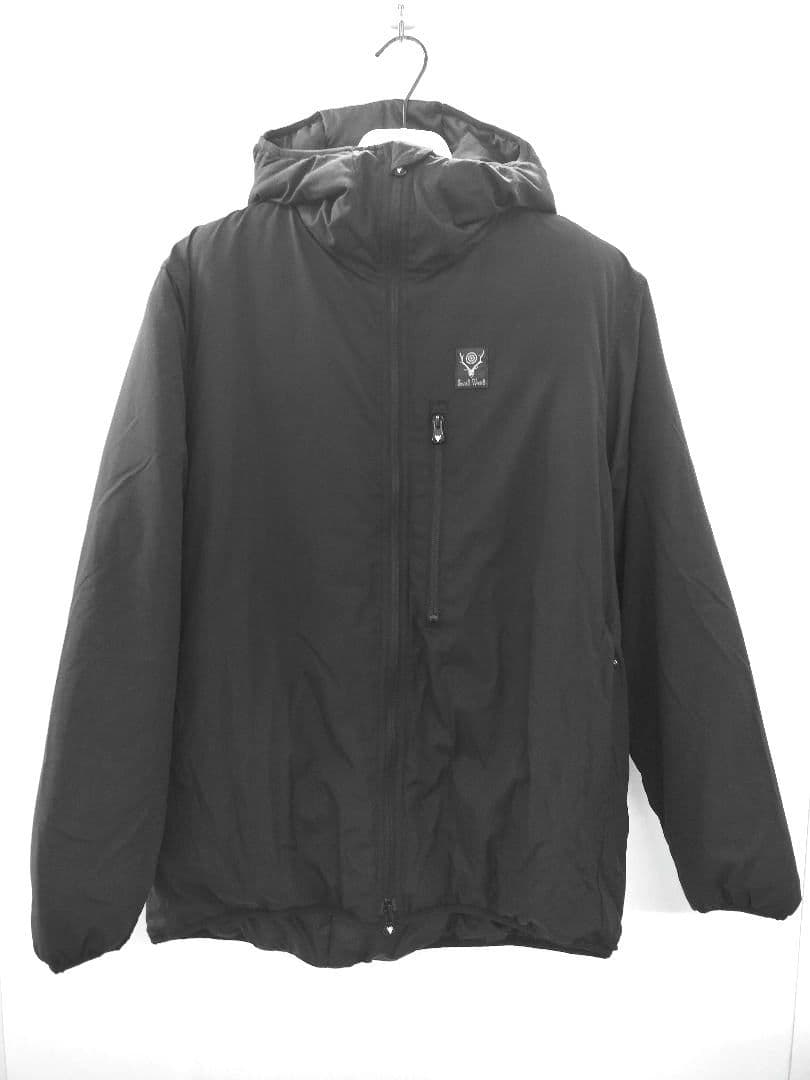 ジャケット・アウター SOUTH2WEST8 Insulator Zipped Parka