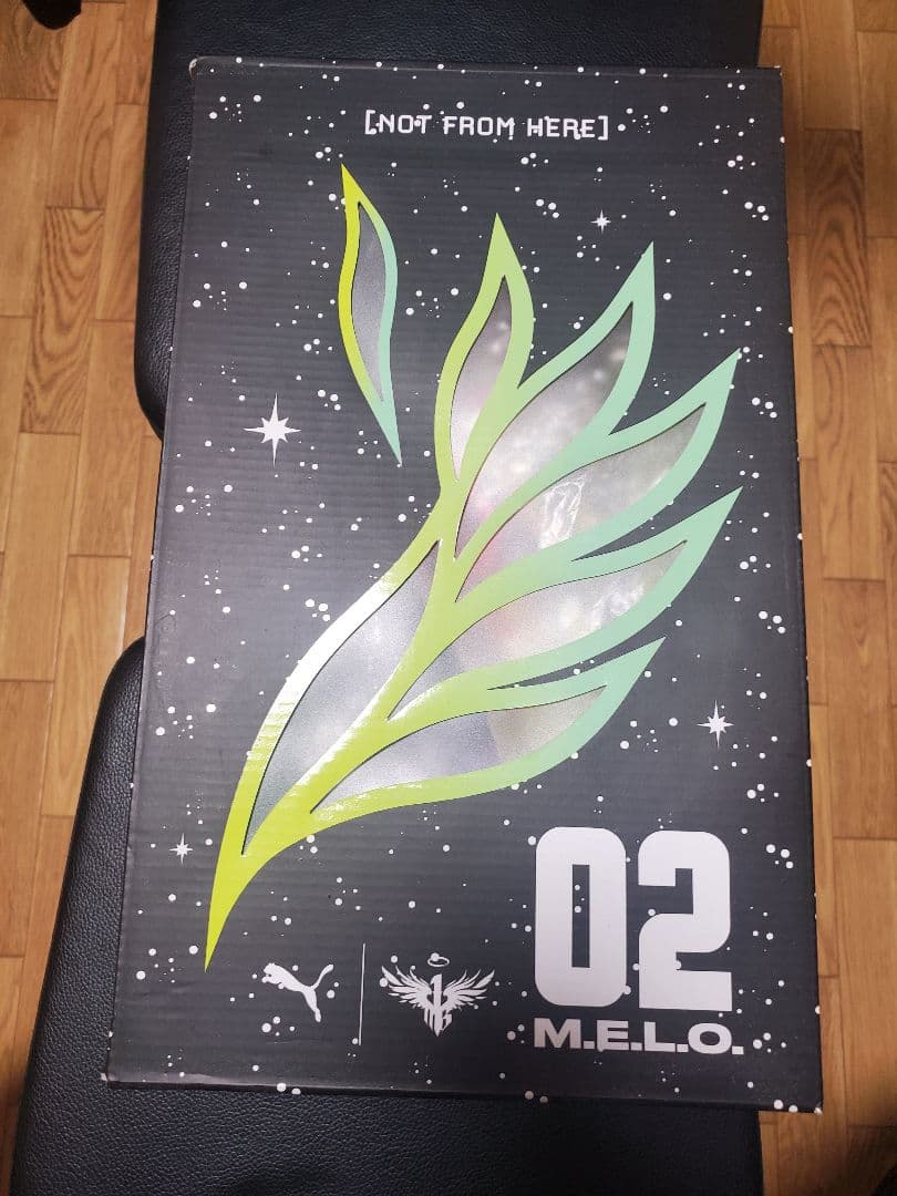 シューズ(男性用) Puma MB.02