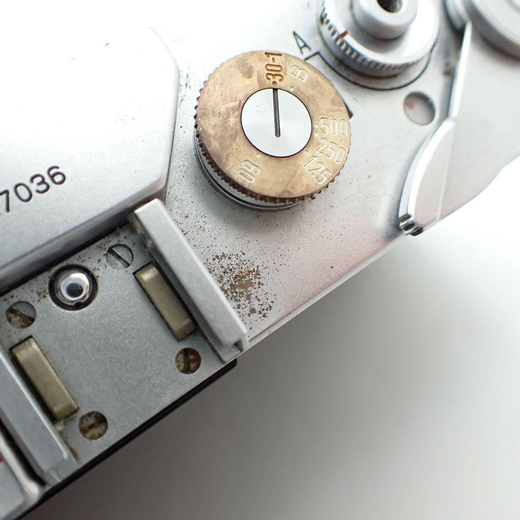 【動作確認済】Canon Model L2 レンジファインダー