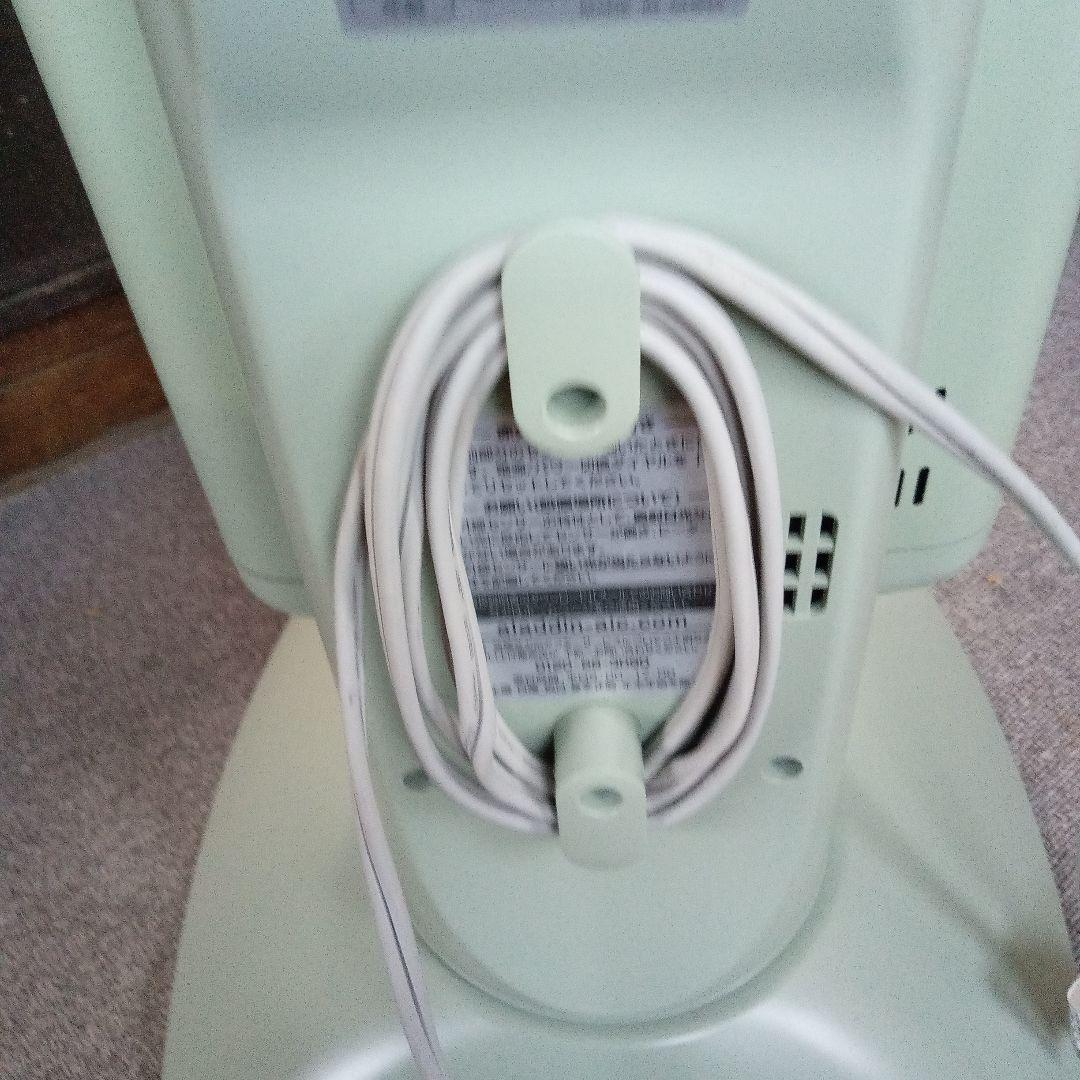 ち*ち様 2022年製アラジン電気ストーブ 遠赤グラファイトeヒーター