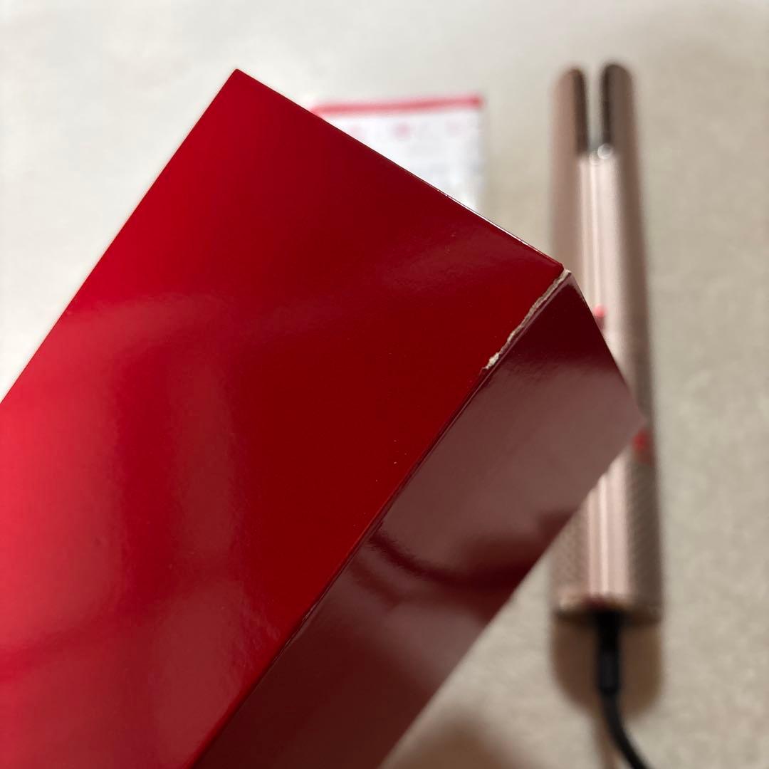 美品☆IKKOさんドライヤーラボンエアー