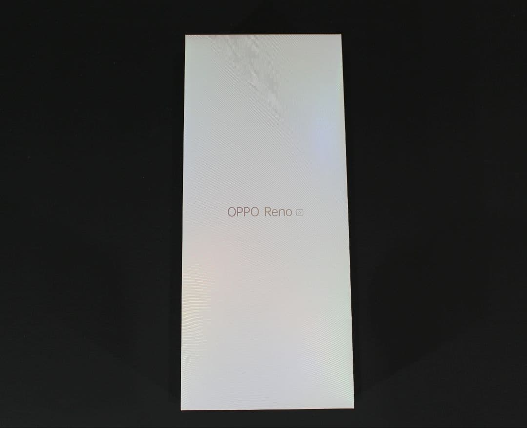 OPPO Reno A 本体(箱付き)