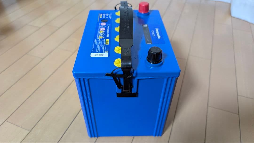 Panasonic カオス N-Q105/A4 L端子