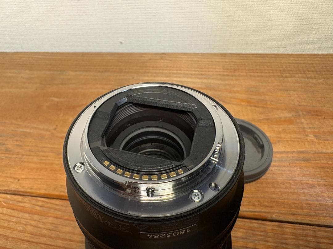 【美品】SONY★FE 20 mm★F1.8★G★レンズ