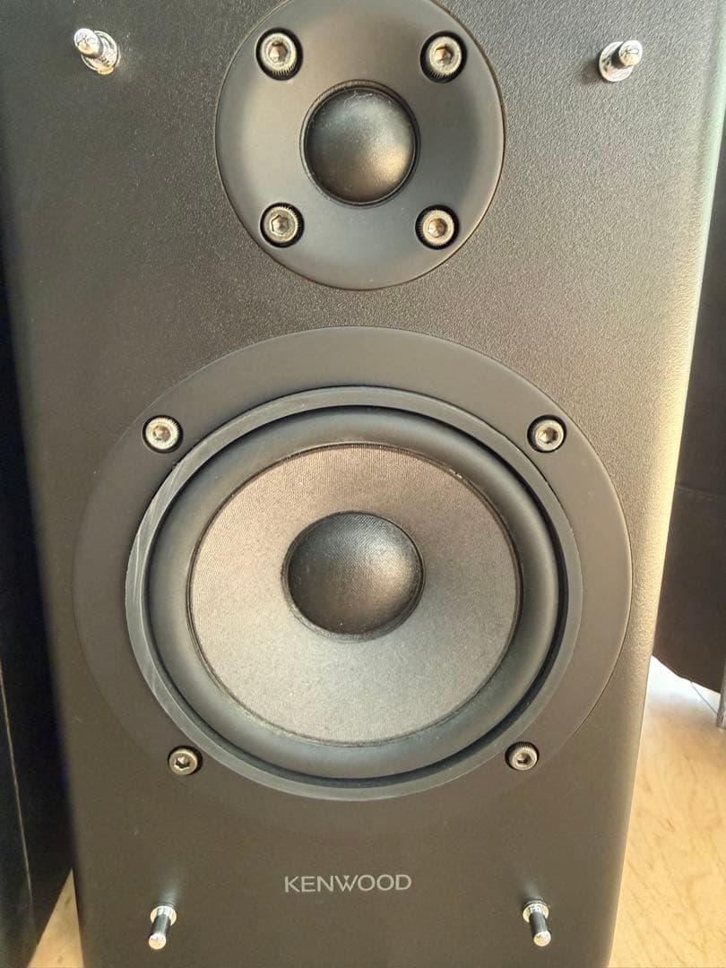 KENWOOD K731 ミニコンポセット