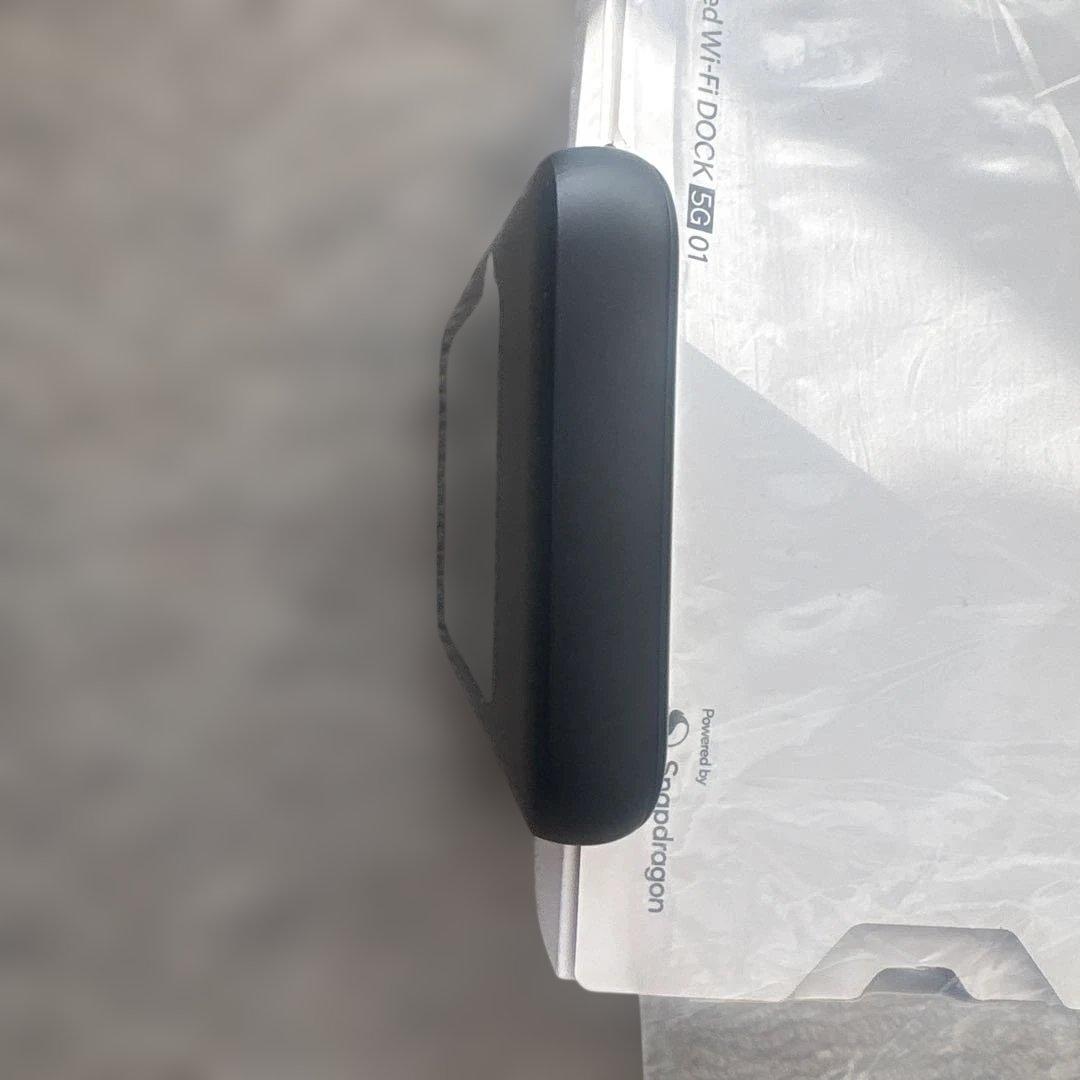 Speed Wi-Fi DOCK 5G SIMフリーモバイルルーター