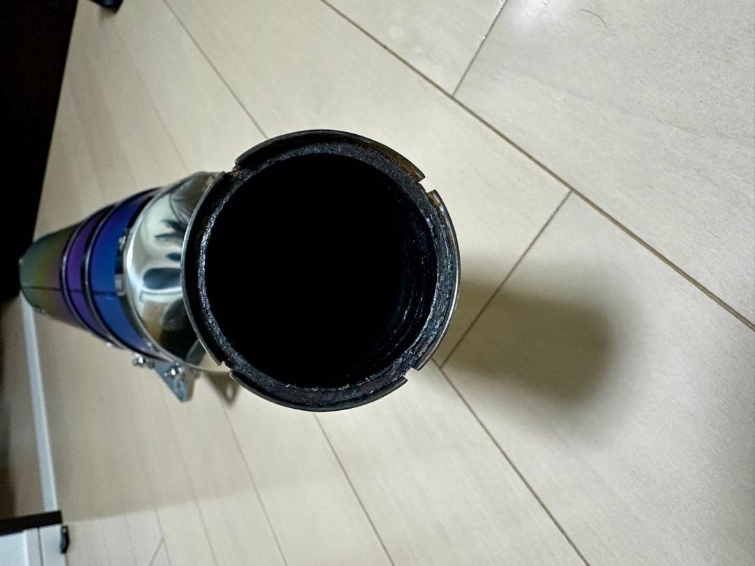 モリワキ　スリップオンマフラー