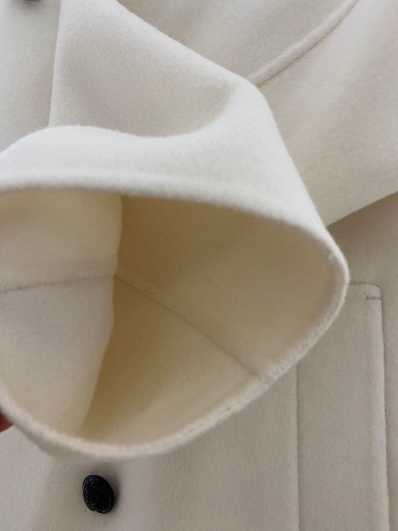 CALMER 人気のPコートサイズ3