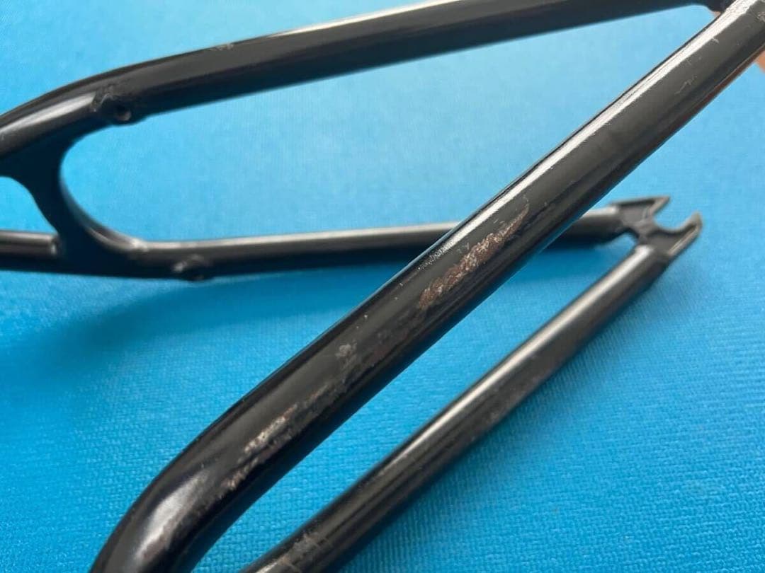 BMXフレームKink bmx TITAN2 TT21.0,EDblack