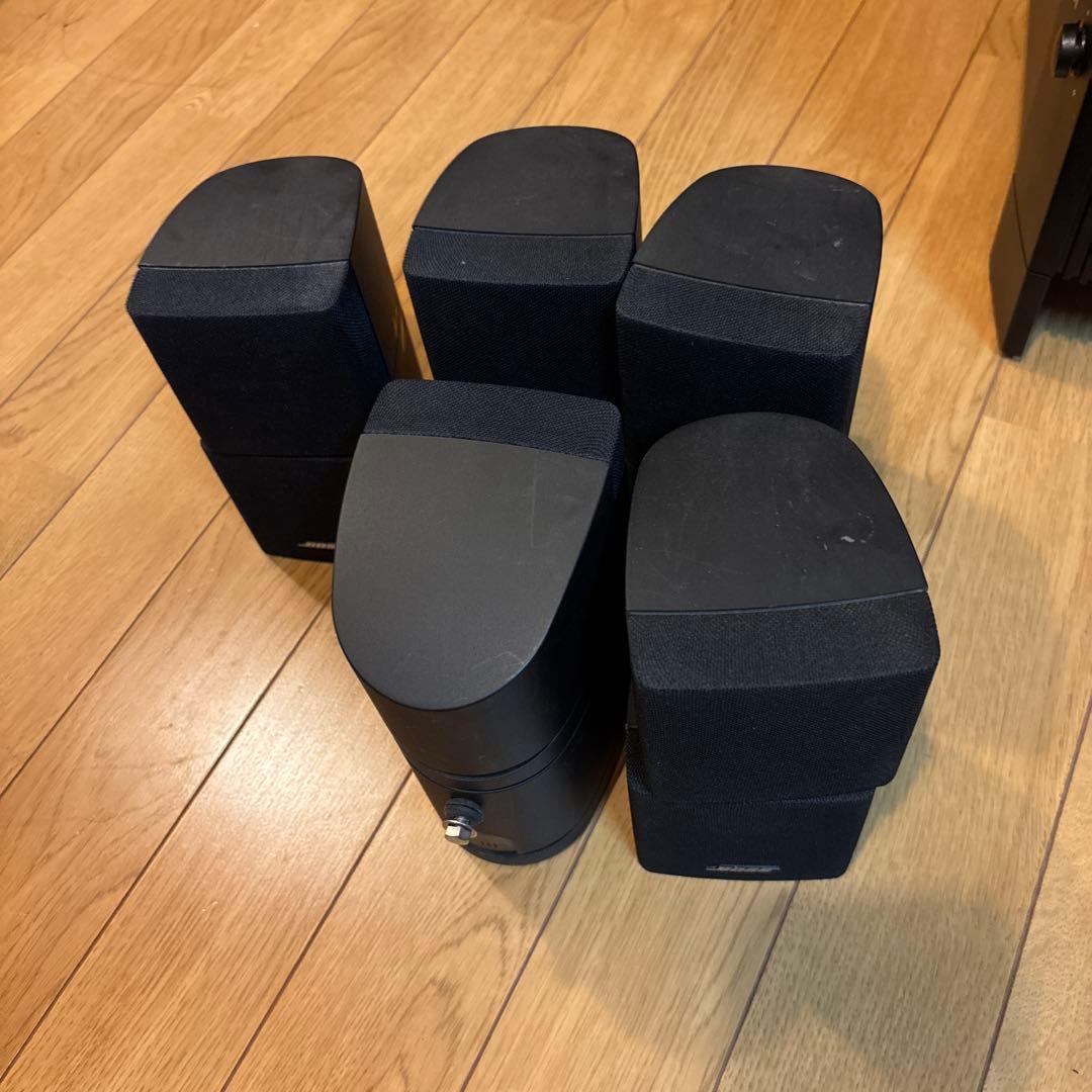 スピーカー・ウーファー BOSE