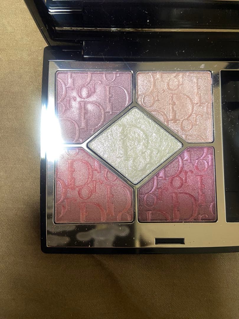 ディオール　ディオールショウサンククルール865 ピンクロリポップ