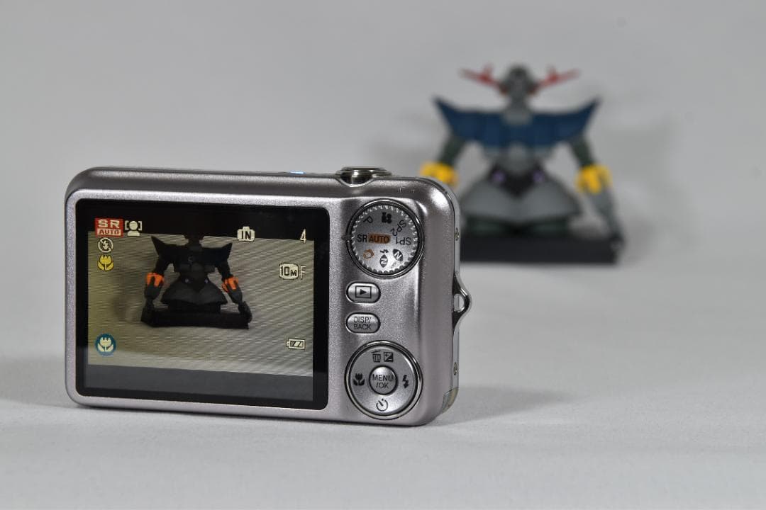 【FINEPIX】フジフィルム JX180 1410万画素！動作品