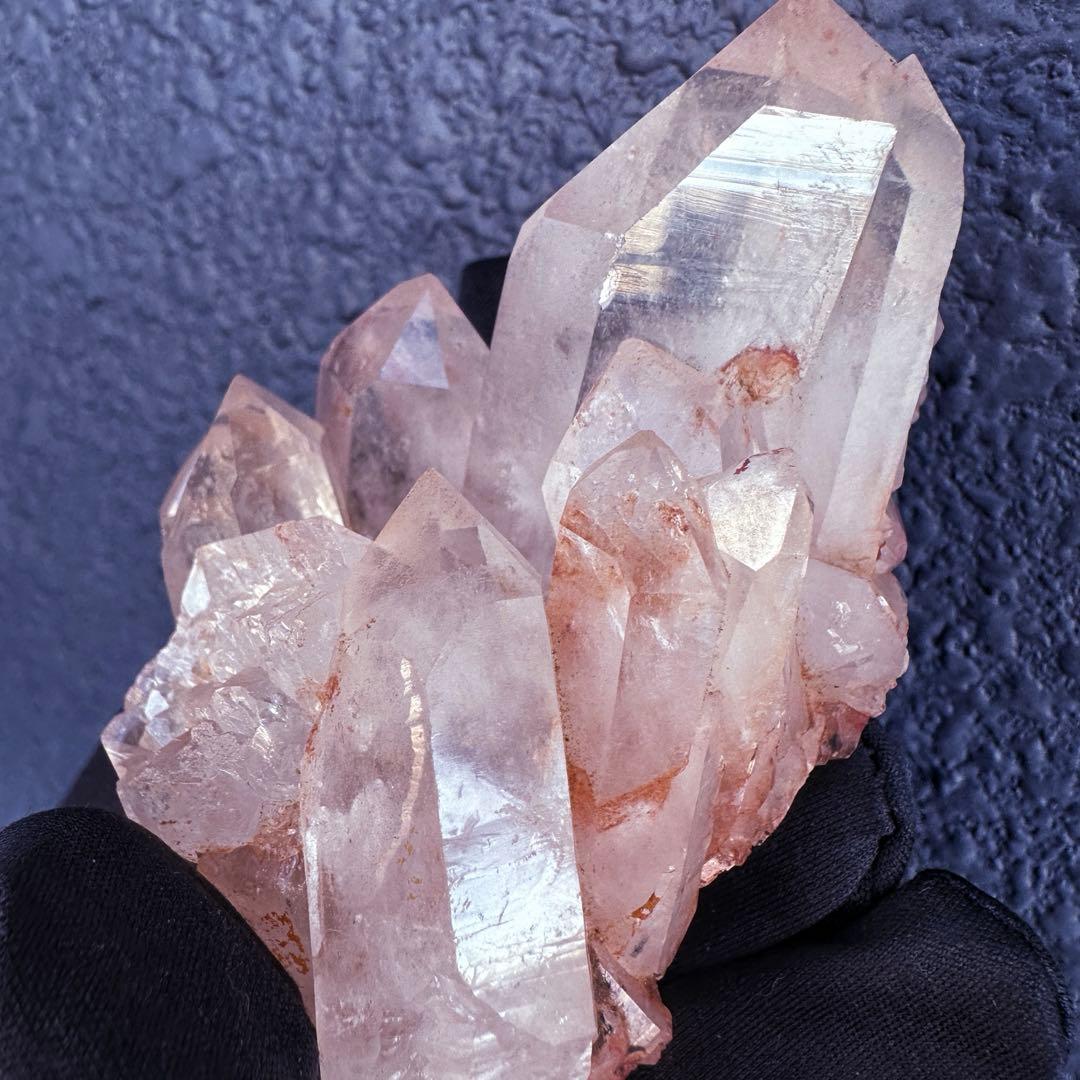 極上別格品❗️爆レア❗️超強いパワー ヒマラヤ クラスター パワーストーンA1296