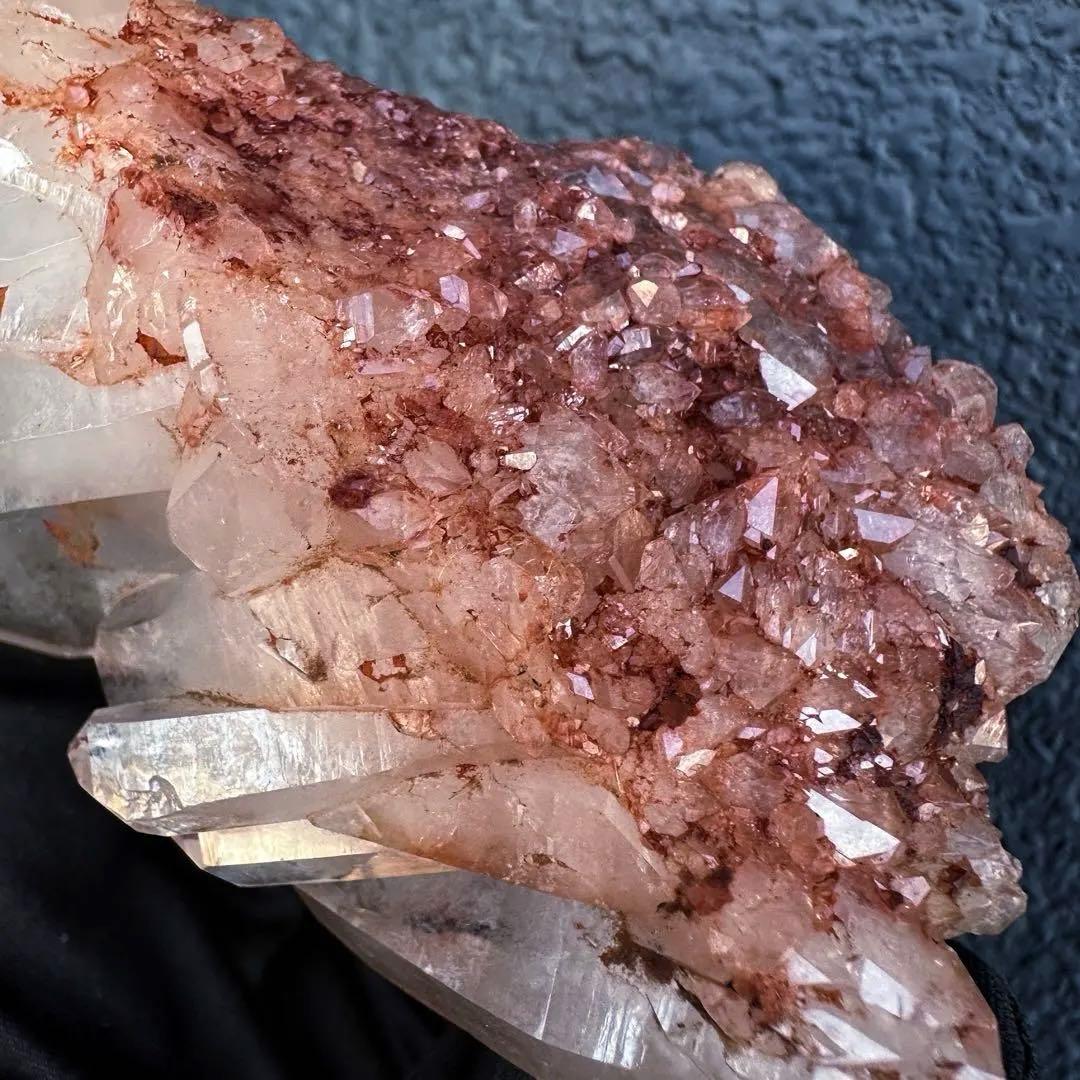 極上別格品❗️爆レア❗️超強いパワー ヒマラヤ クラスター パワーストーンA1296