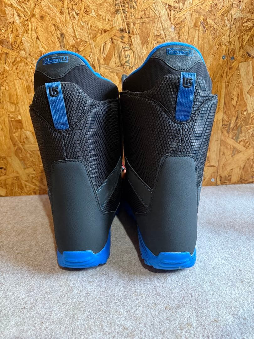 BURTON SHARK BOA スノーボードブーツ 27.0cm