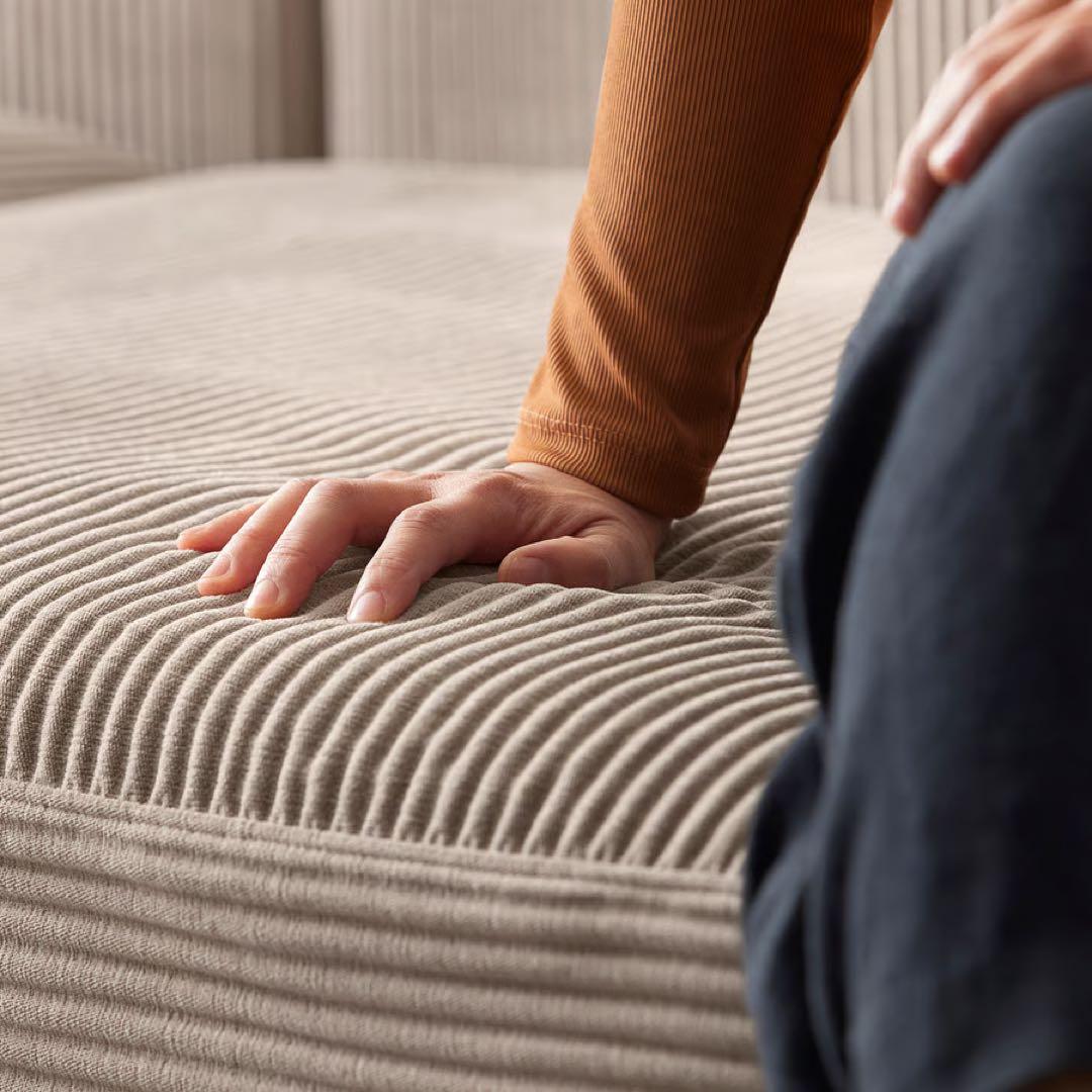 【2/2】IKEA イケア JÄTTEBO イェッテボ ソファ 寝椅子 右