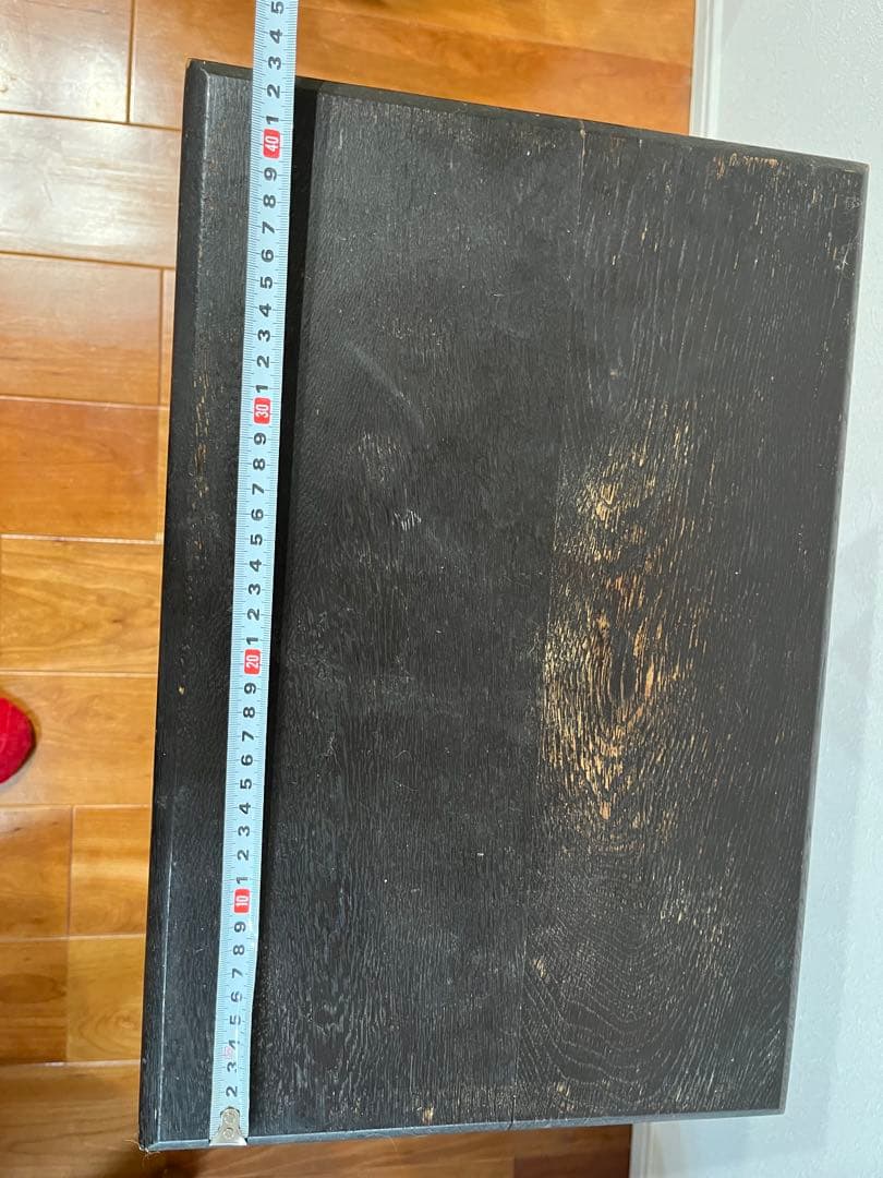 古道具　昭和レトロ　サイドテーブル　花台 電話台 クラシカル家具