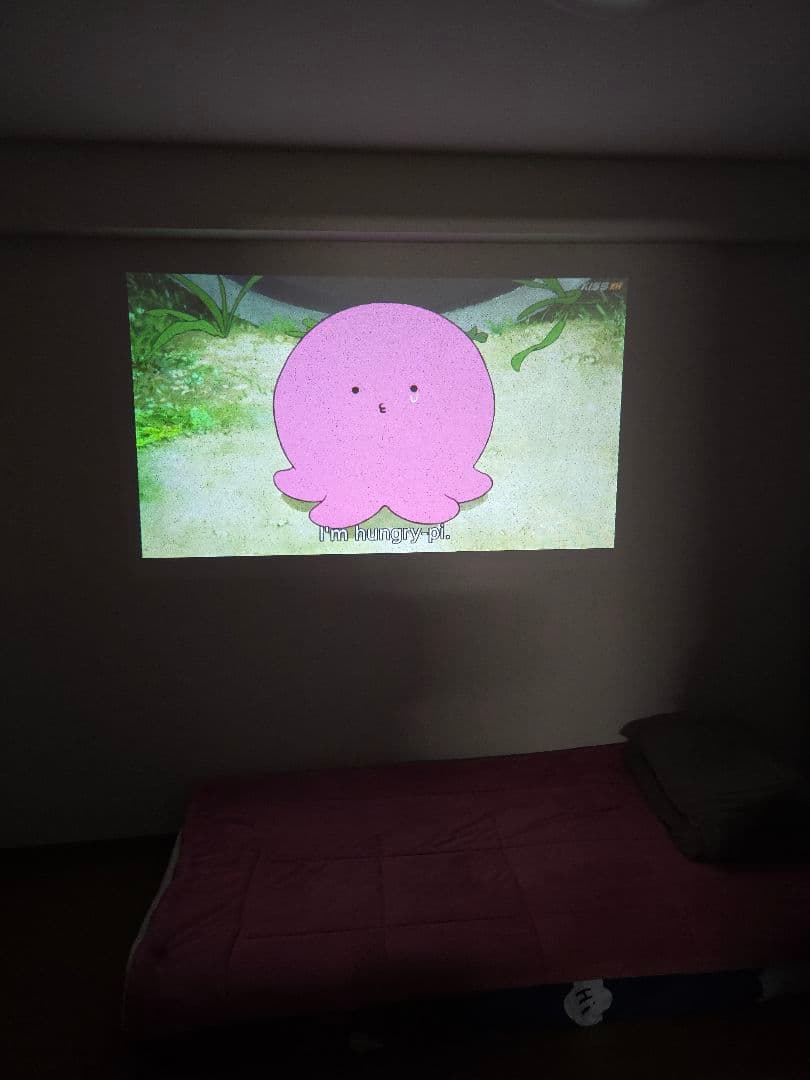 美品 BenQ GVI プロジェクター