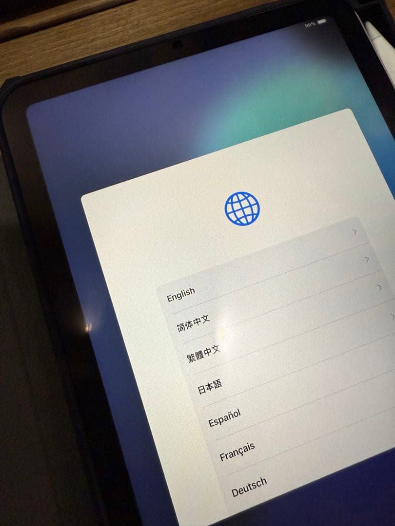 バッテリー100%iPad mini6 64GB 純正Apple Pencil2