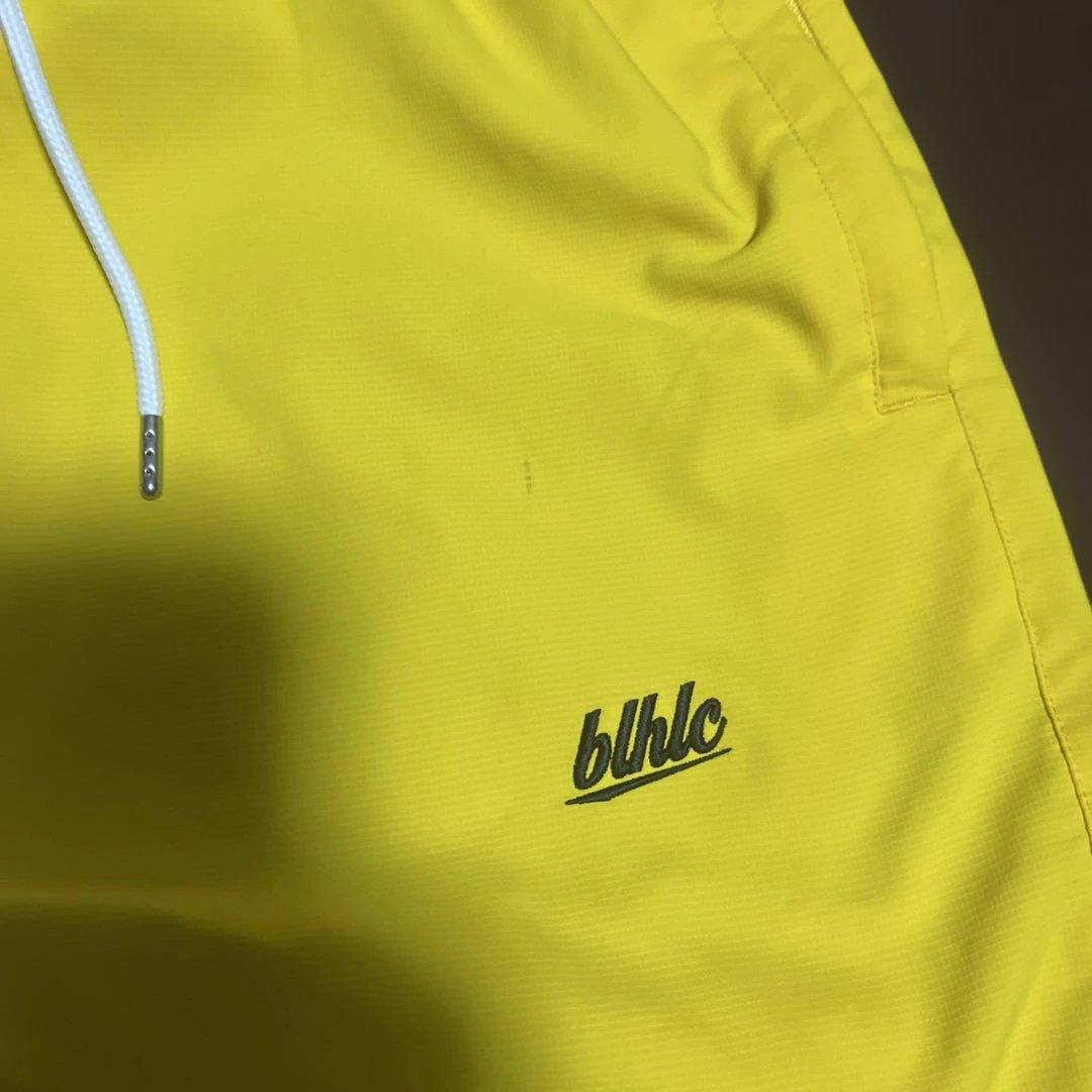 ballaholic イエロー XL パンツ