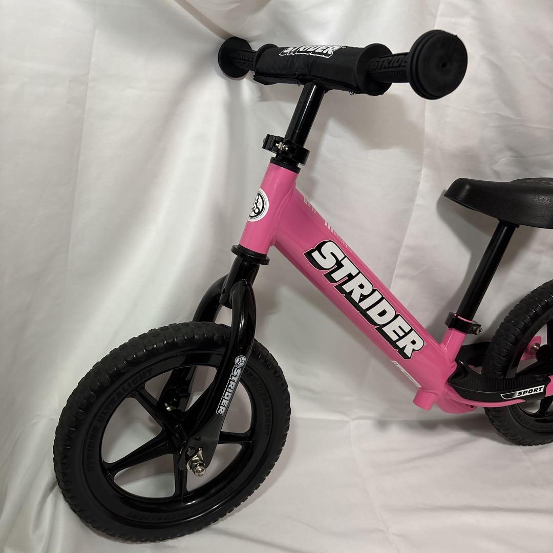 【専用】STRIDER ストライダー 12 sports ピンク