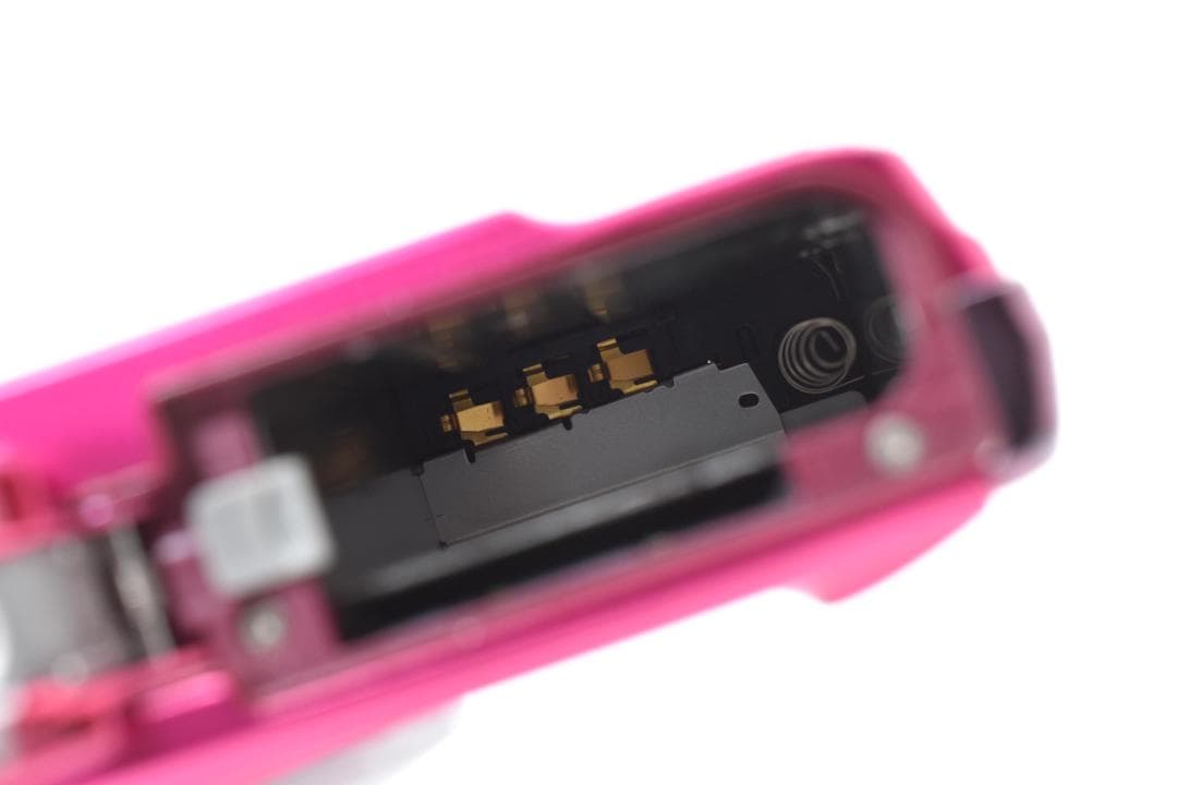 美品 カシオ　CASIO EXILIM EX-H10 ピンク ＃A333