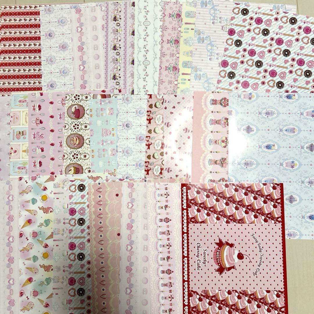 国内作家デザインペーパーまとめ