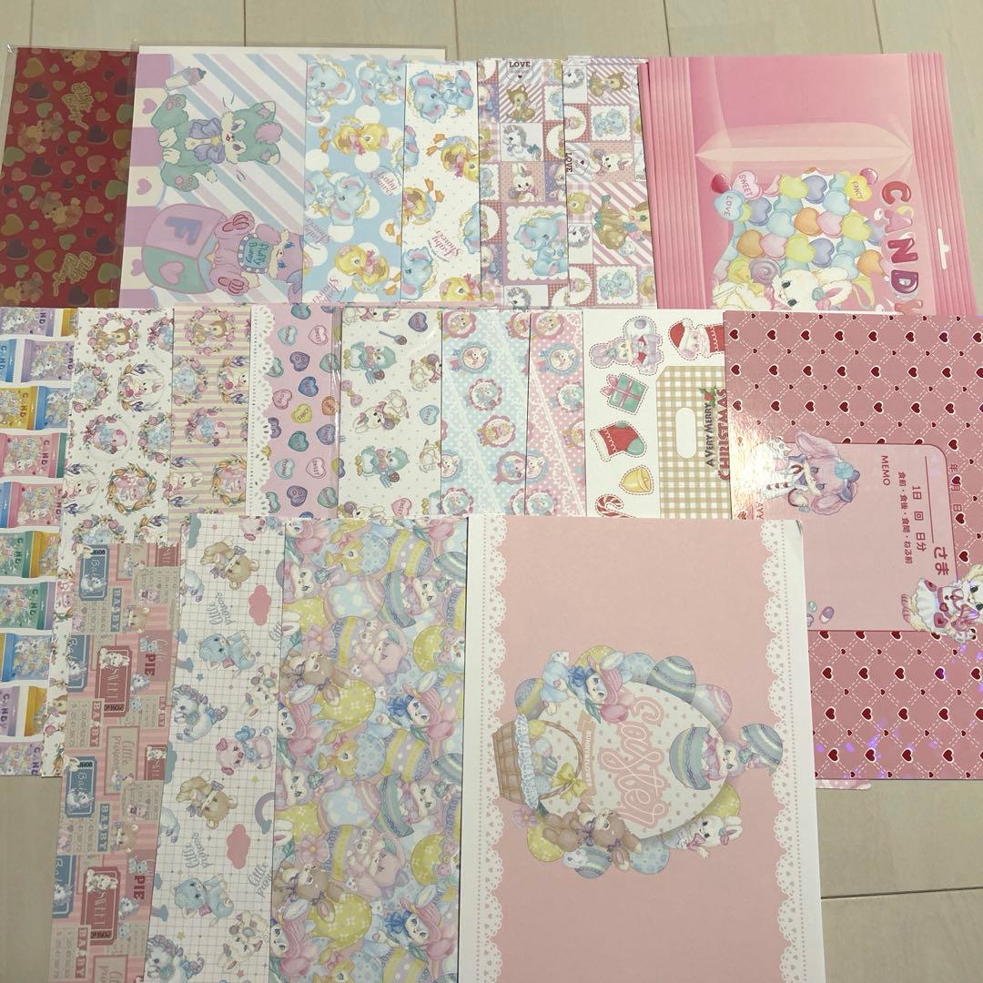 国内作家デザインペーパーまとめ