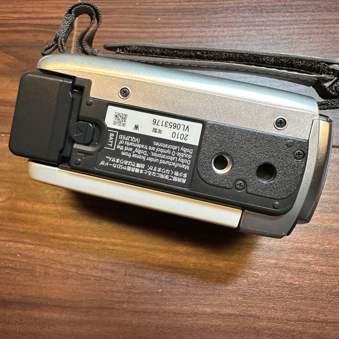 Panasonic HDC-TM35 ビデオカメラ 2040