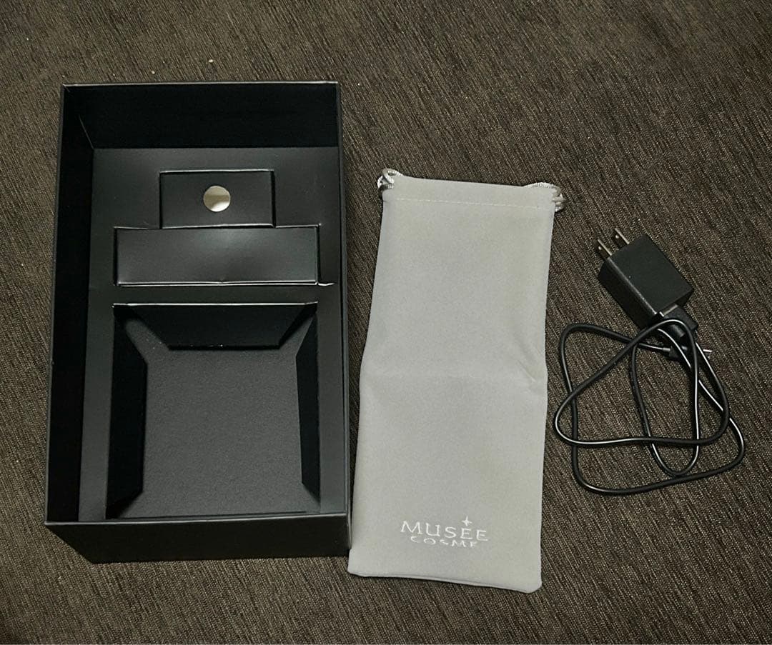 ems リフトアップブラシ ミュゼ 新品