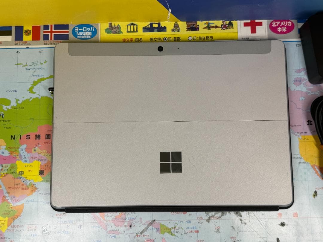 Surface Go 2 8GB Office2024 10.5型 キーボード