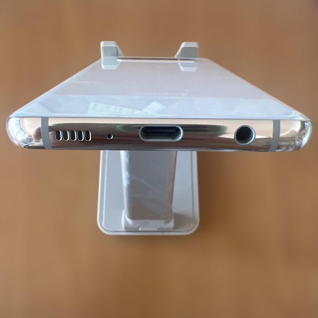 K1594 ドコモSIMロック解除済み Galaxy S10 SC-03L