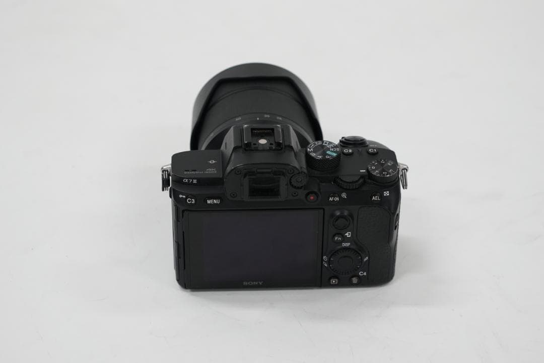 Sony α7 III ミラーレス一眼 カメラ　ジャンク