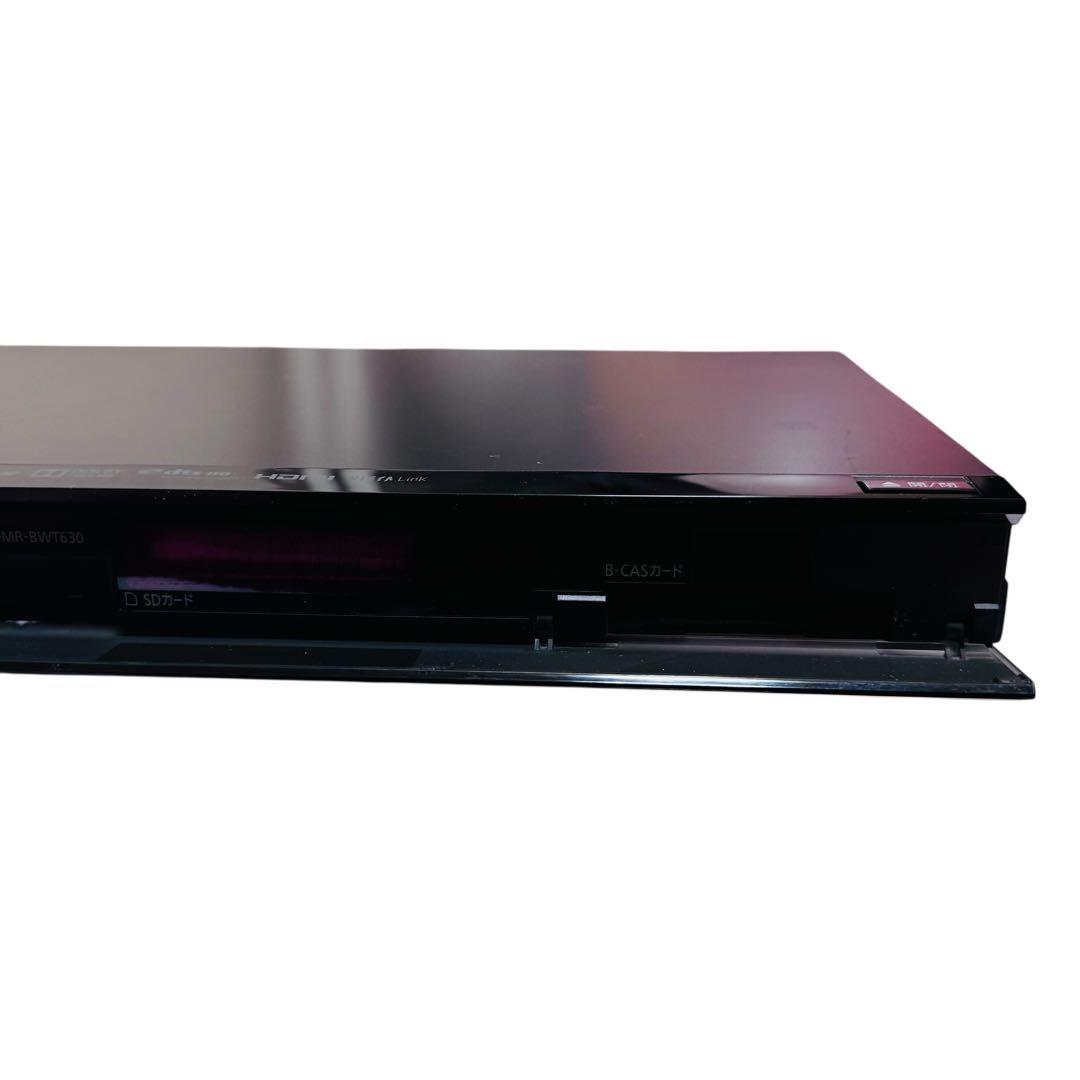 Panasonic DMR-BWT630 動作OK 付属品多数