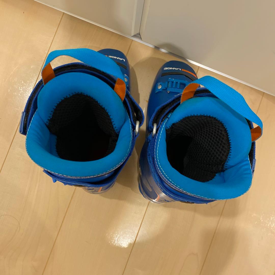 【即日発送_送料無料】LANGEスキーブーツ RS 110 s.c. 24cm