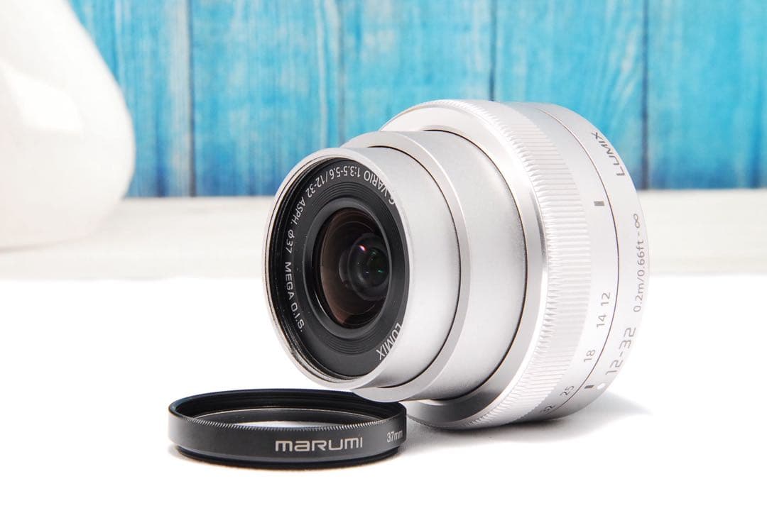 ショット数611回 LUMIX GF9 SNS Wi-Fi チルト ミラーレス