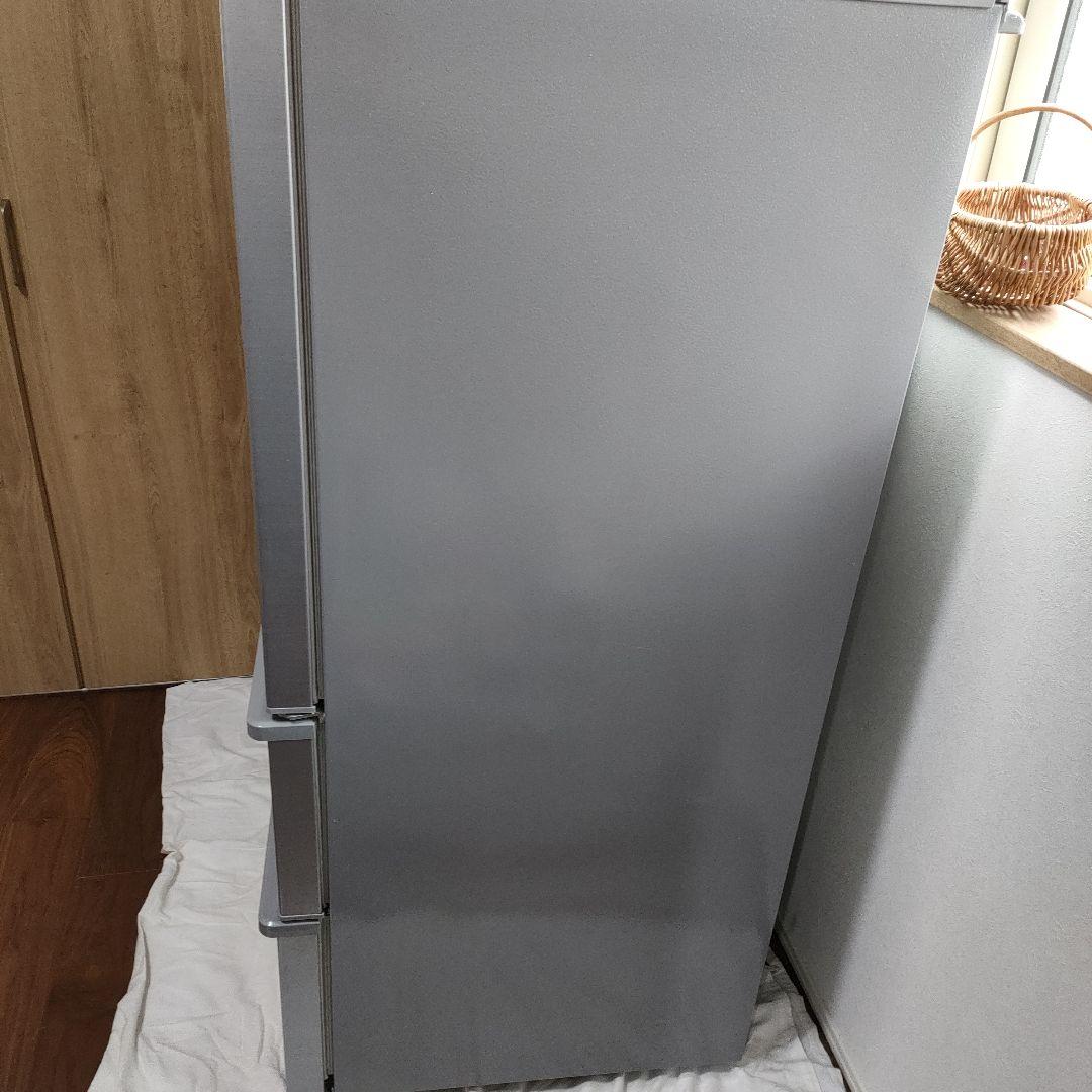 【らる様】AQUA ノンフロン冷蔵庫 AQR-27G2(S) 272L