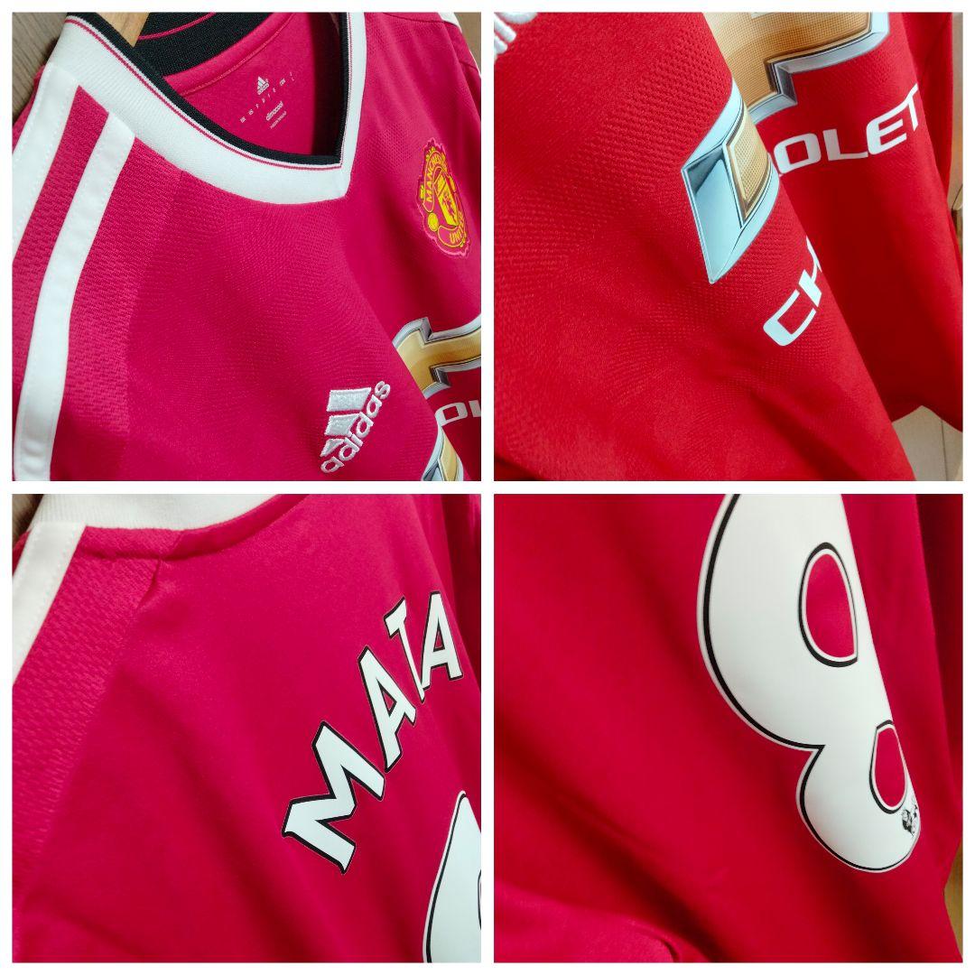 マンチェスター ユナイテッド マタ #8 ユニフォーム 18/19 紙タグ付き