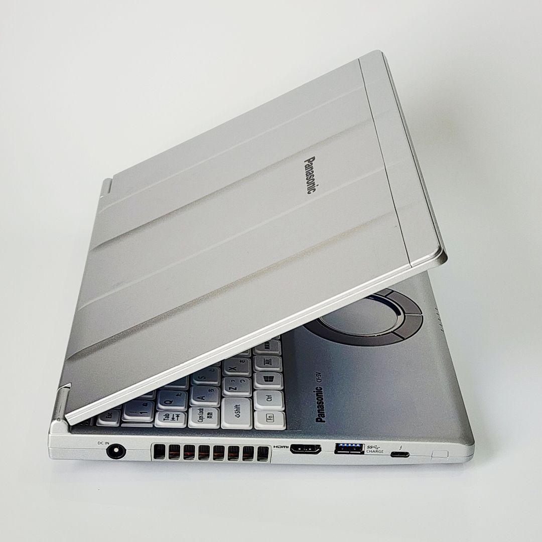 レッツノートCF-SV1 ★16G★512G★Office★良品 [252]