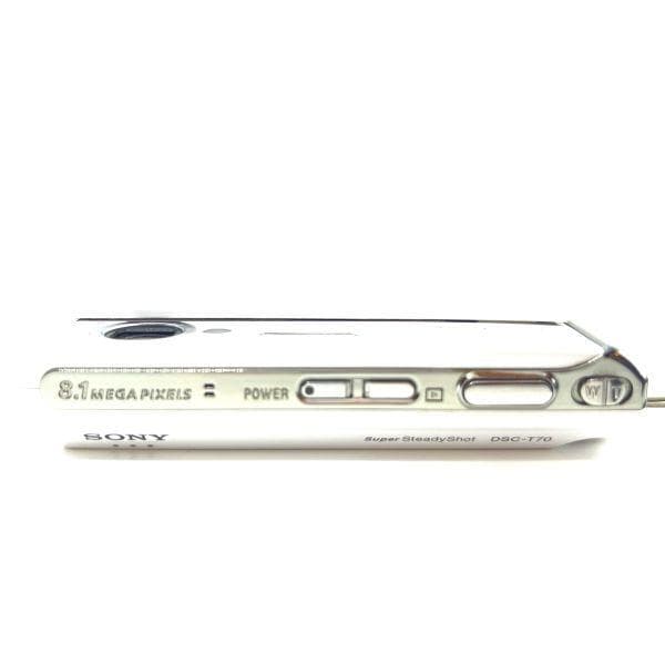 ソニー SONY Cyber-Shot DSC-T70