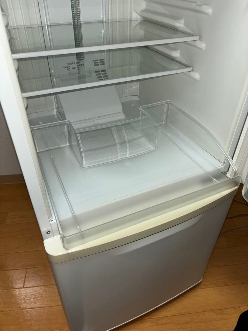 Panasonicパナソニック ノンフロン冷凍冷蔵2015年製