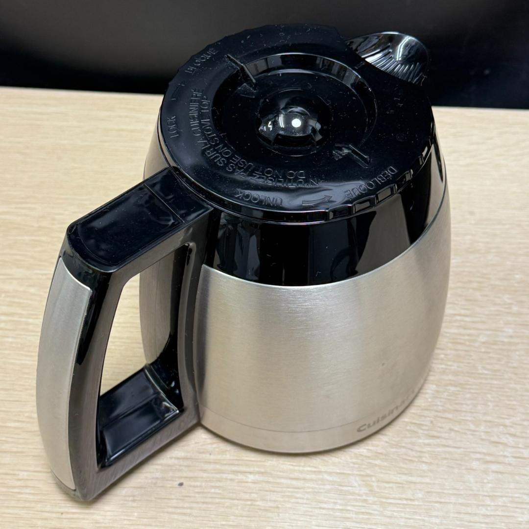 ★クイジナート　コーヒーメーカー　DGB-450PCJ　2024年製