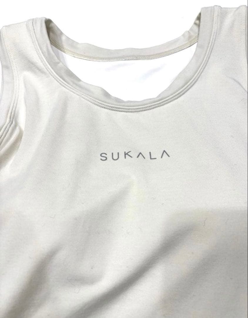 LAVA✳︎SUKALA✳︎レギンス&トップス2点セット◎サイズＳ