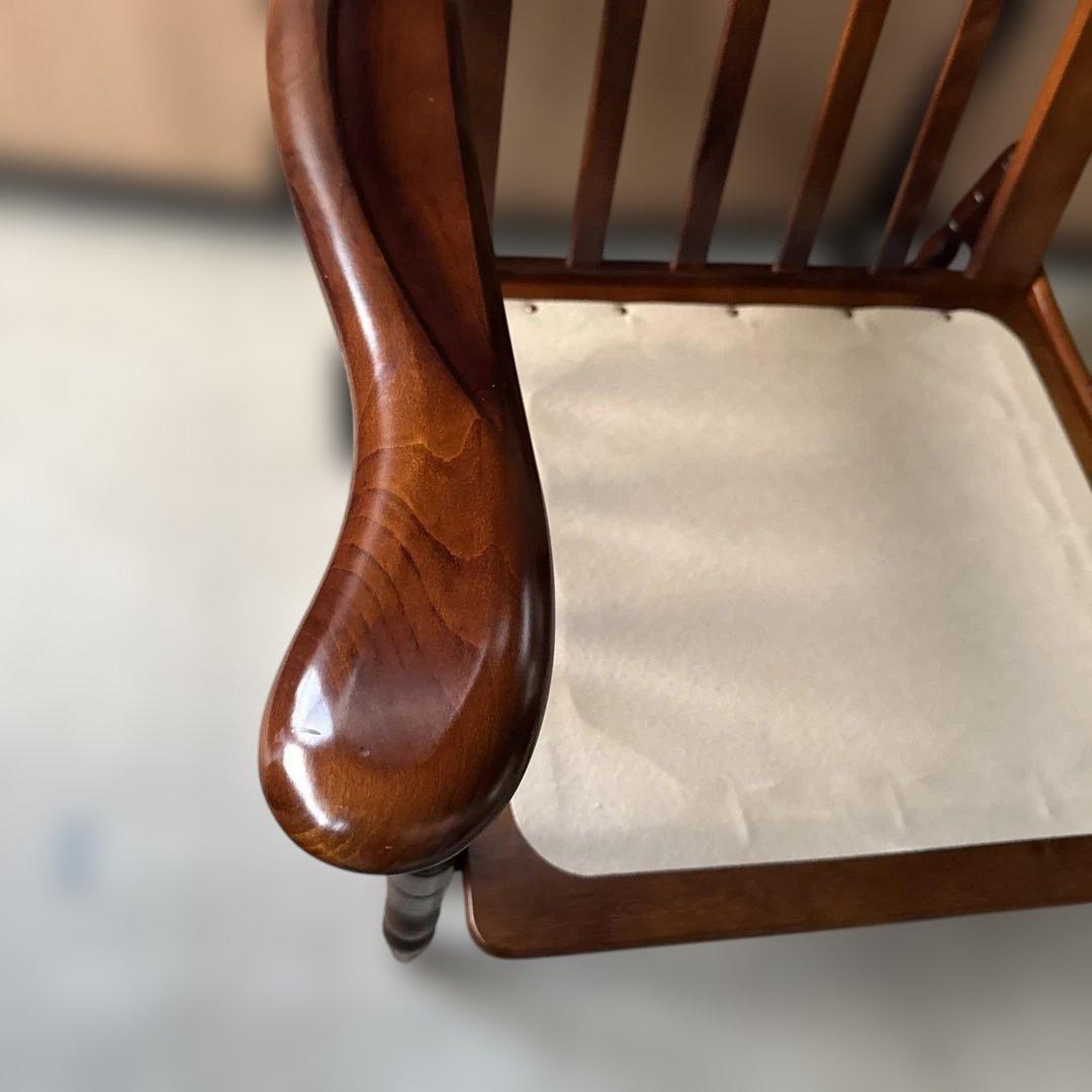 Karimoku60 カリモク60 フレームチェア 1シーター　 ヴィンテージ