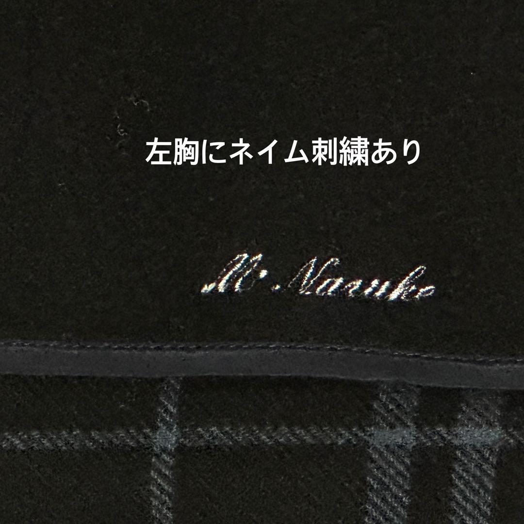 freeさん専用良品 バーバリー 羊毛カシミヤ ダッフルコート 濃紺 M