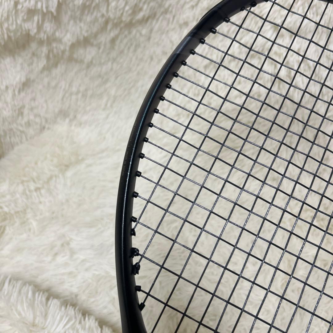 【極美品】2024年　YONEX EZONE 100 アクアナイトブラック　g2
