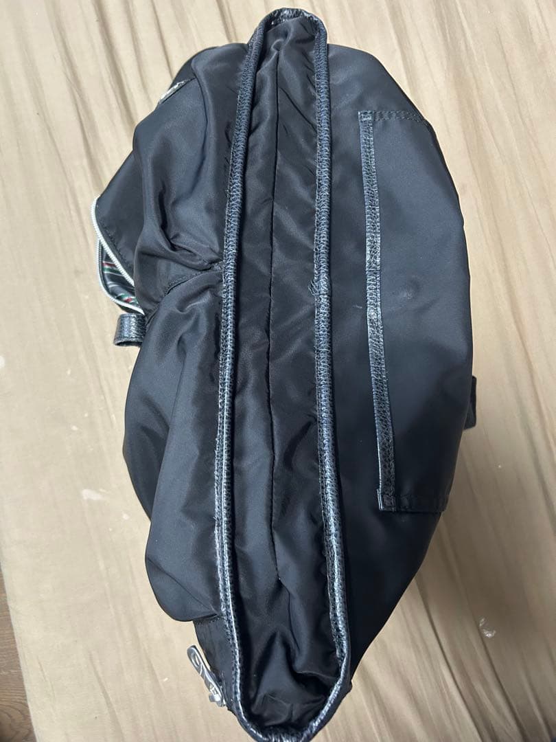 【美品】オロビアンコ　3wayバッグ ブリーフケース ABBATE ブラック