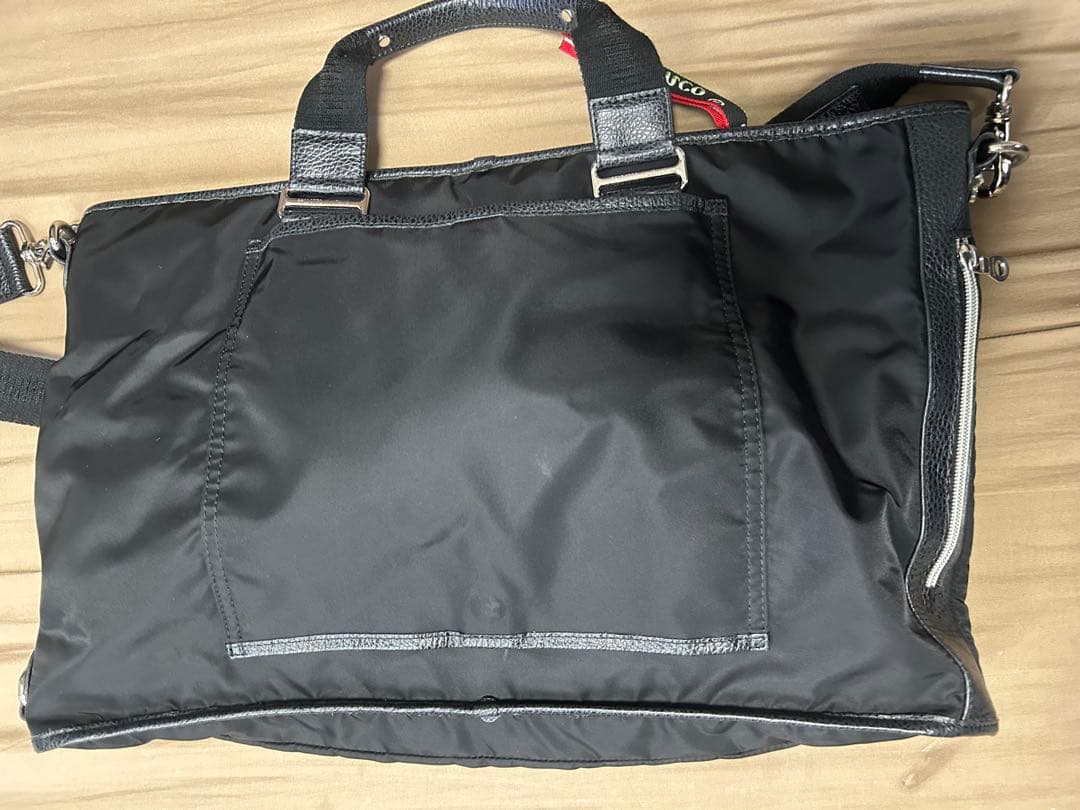 【美品】オロビアンコ　3wayバッグ ブリーフケース ABBATE ブラック