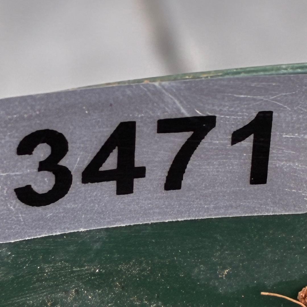 ま*ぎ様 3471☘️花、タグ付き☘️⭐️ポーセリン⭐️繊細柄⭐️小輪⭐️渋葉⭐