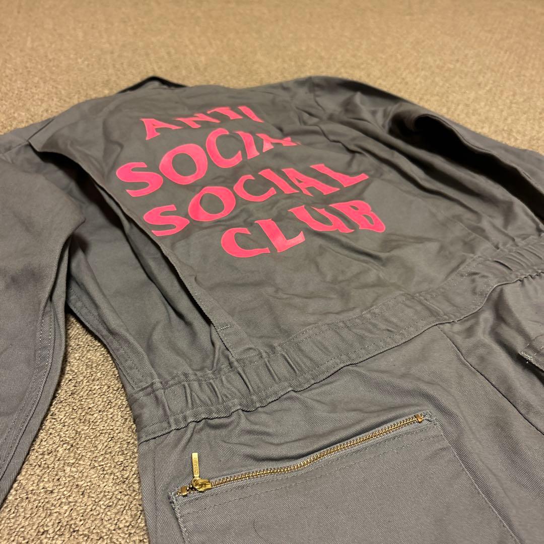 ANTI SOCIAL SOCIAL CLUB × Dickies